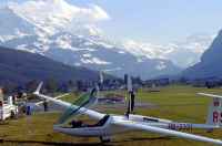 Schanis in der Schweiz