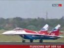 Mig 29 auf der ILA